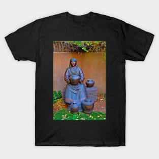 Santa Fe Sculpture Garden Study 6 T-Shirt